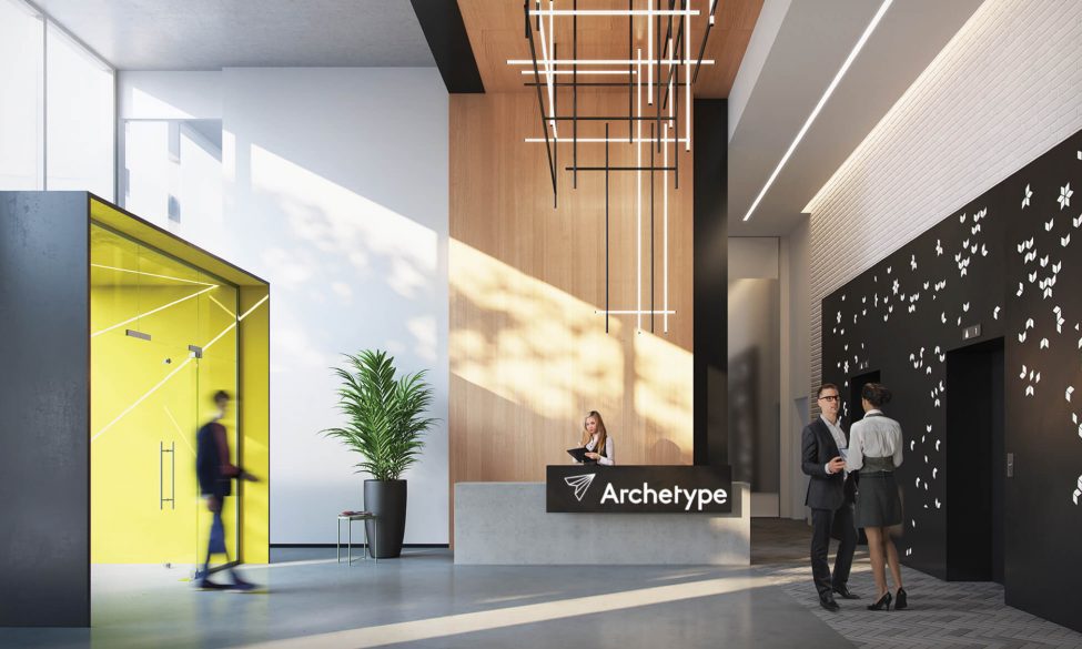 Archetype lobby
